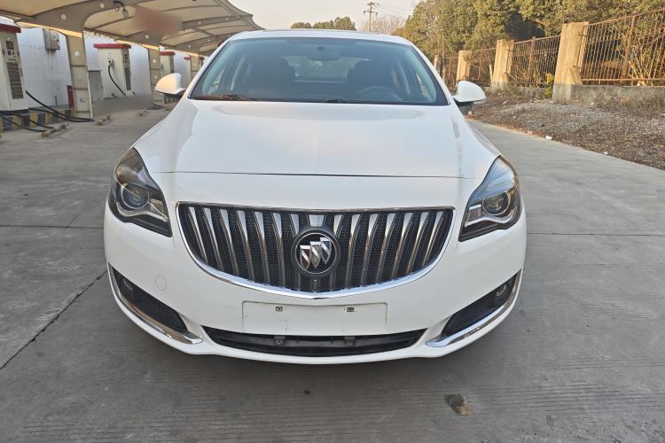 Used Buick Regal 2015 1.6T Leading Technology Model
