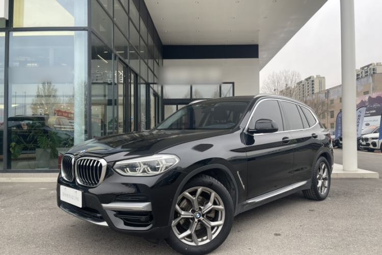 Used BMW X3 2020 xDrive28i Luxury Package
