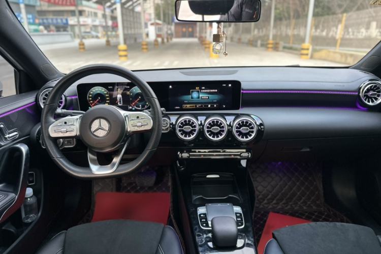 Used Mercedes-Benz A-Class 2019 A 200 L Sport Sedan
