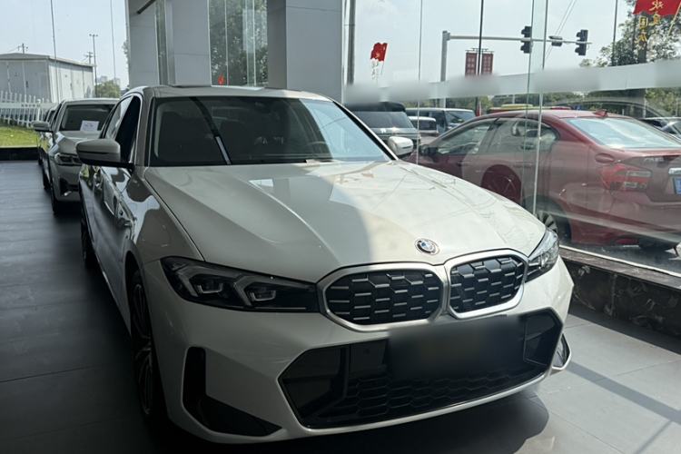 Used BMW 3 Series 2024 325Li M Sport Package
