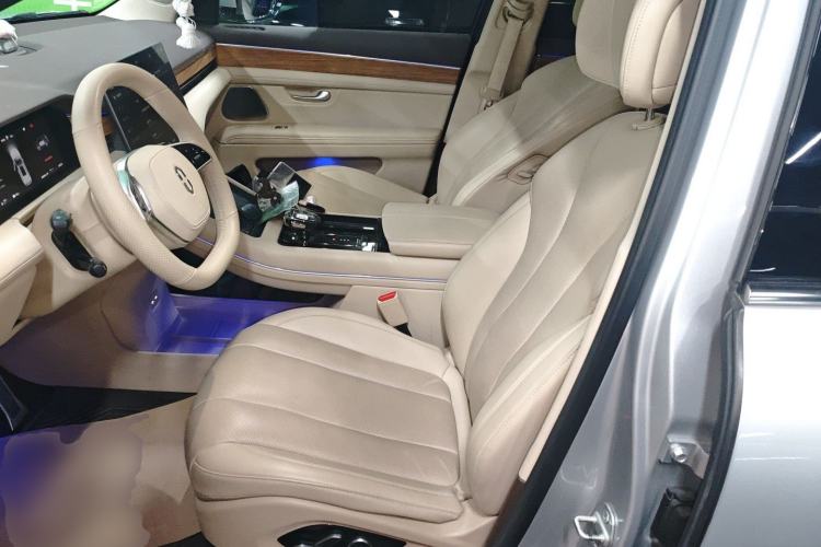 Used Hima AITO M7 2024 1.5T Intelligent Driving Rear-Drive Max Edition 5 Seats
