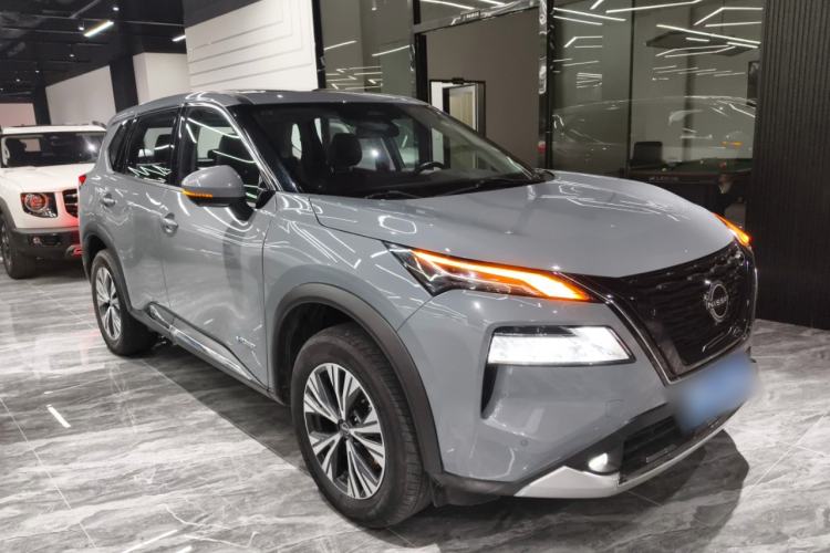 Used Nissan X-Trail 2023 e-POWER Ultra-Hybrid Dual-Motor All-Wheel-Drive Luxury Edition
