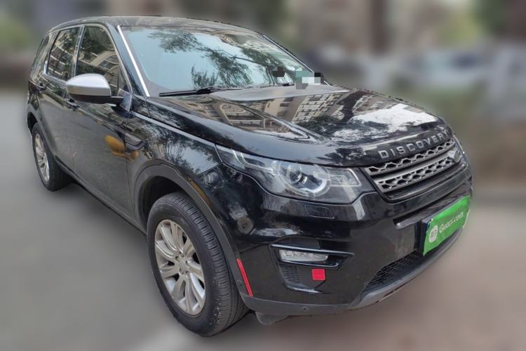 Used Land Rover Discovery Sport 2018 240 PS SE Version
