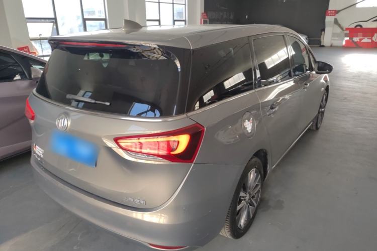 Used Buick GL6 2019 18T 6-Seater Connected Luxury Version China V Standard
