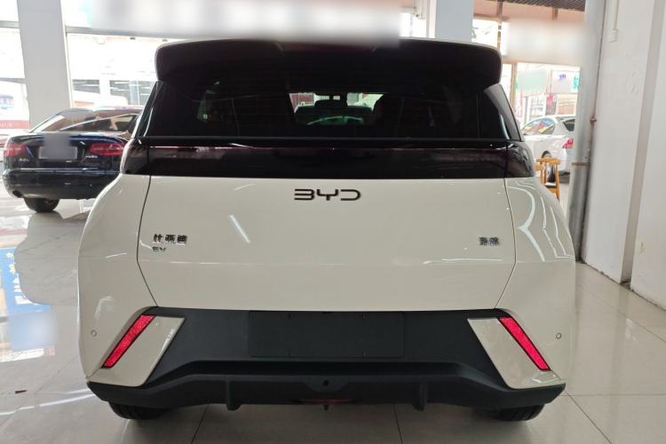 Used BYD Seagull 2024 Honor Edition 405km Flying Version
