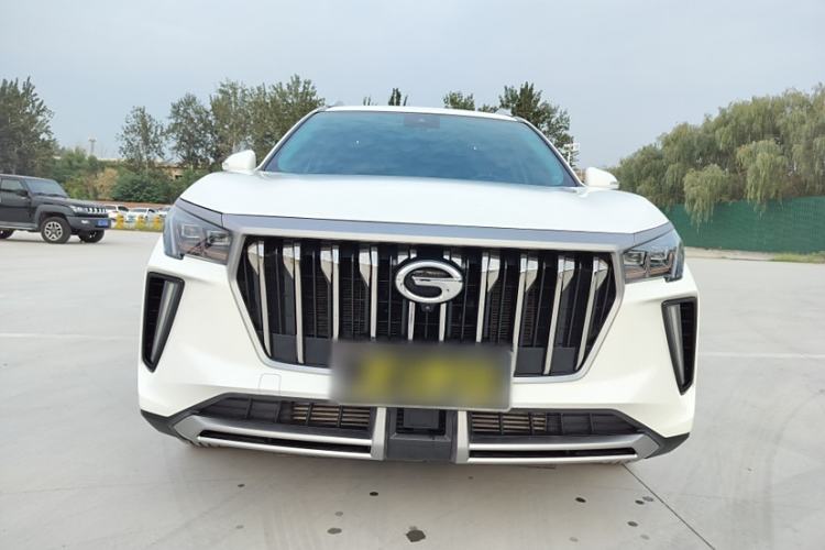 Used GAC Trumpchi GS4 PLUS 2021 390T Automatic Nebula Edition
