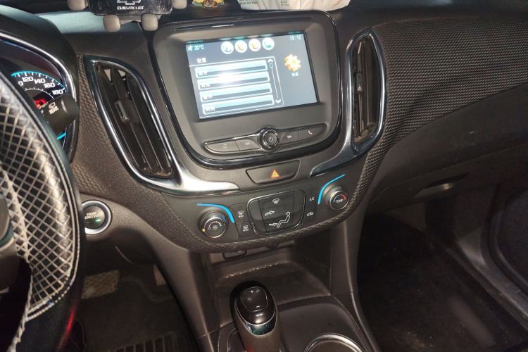 Used Chevrolet Equinox 2018 535T Automatic Lingjie Edition
