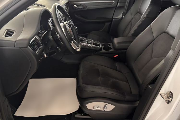 Used Porsche Macan 2017 Macan 2.0T
