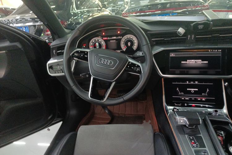 Used Audi A6L 2024 45 TFSI Prestige Dynamic Edition
