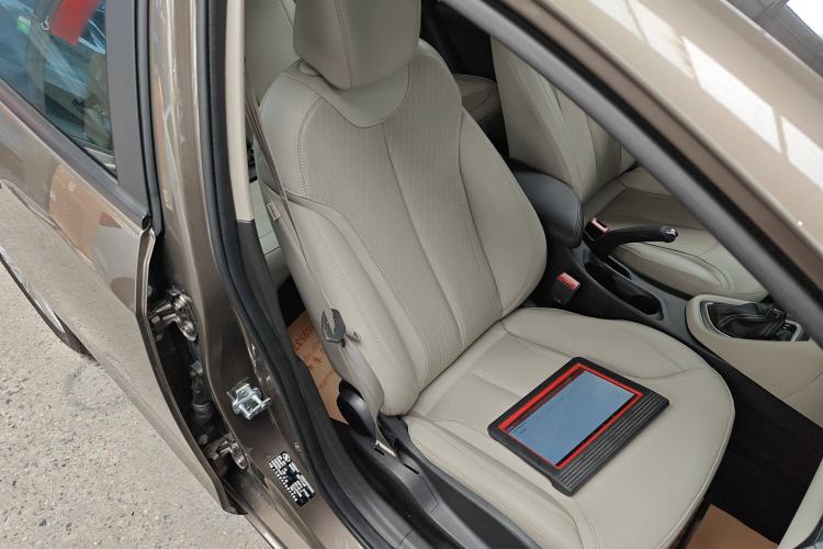 Used Buick GT 2017 15N Automatic Elite Version
