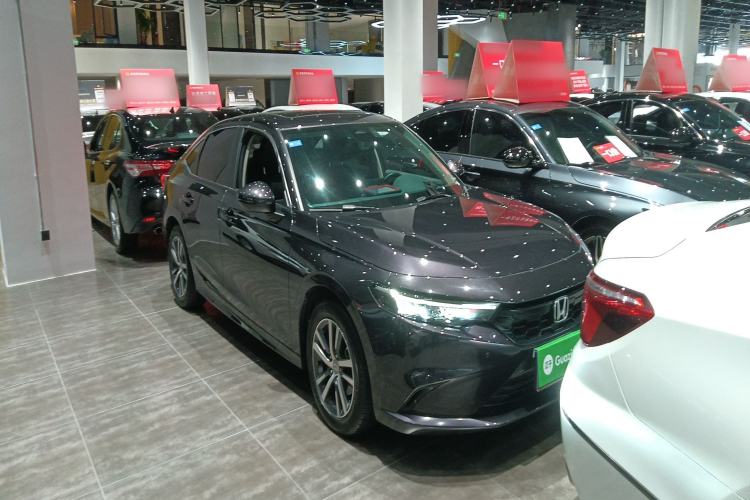 Used Honda Integra 2023 240TURBO CVT Tech Edition
