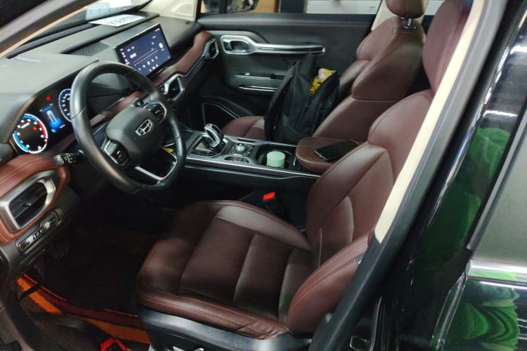 Used Geely Auto Haoyue 2022 1.8TD Automatic Prestige 7-Seater