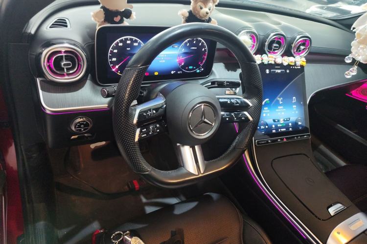 Used Mercedes-Benz C-Class 2022 C 200 L Sport Edition