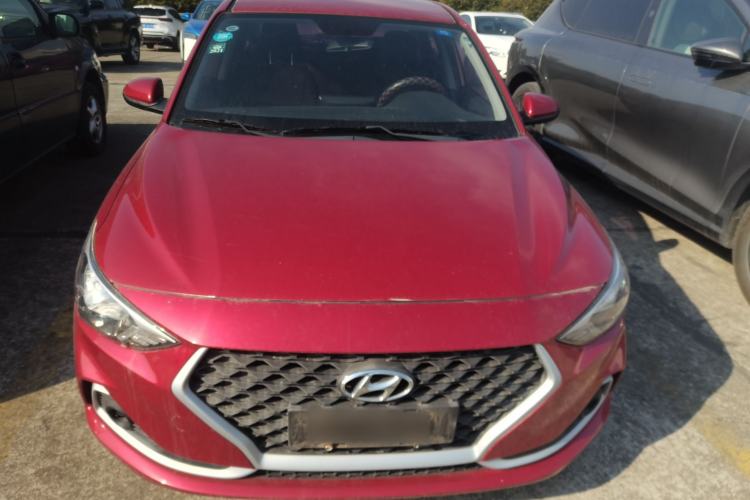 Used Hyundai Celesta 2018 1.6L Automatic GL Enjoyment Edition China VI compliant
