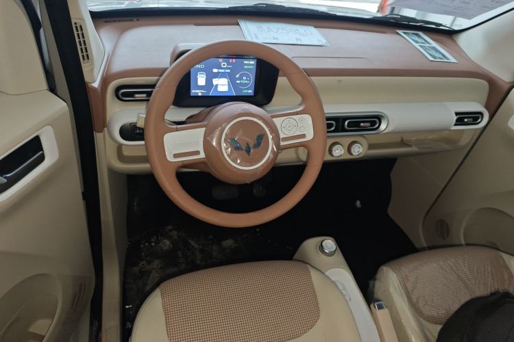 Used Wuling Hongguang MINIEV 2024 3rd Generation 215km Youth Edition