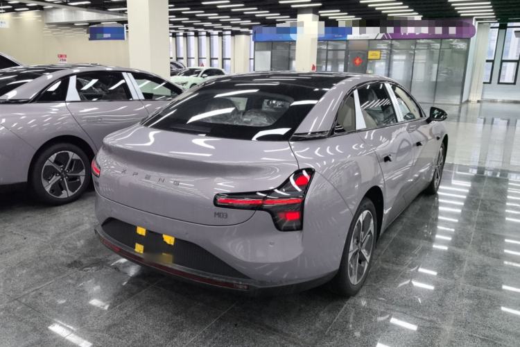 Used XPeng MONA M03 2025 515 Long-Range Plus