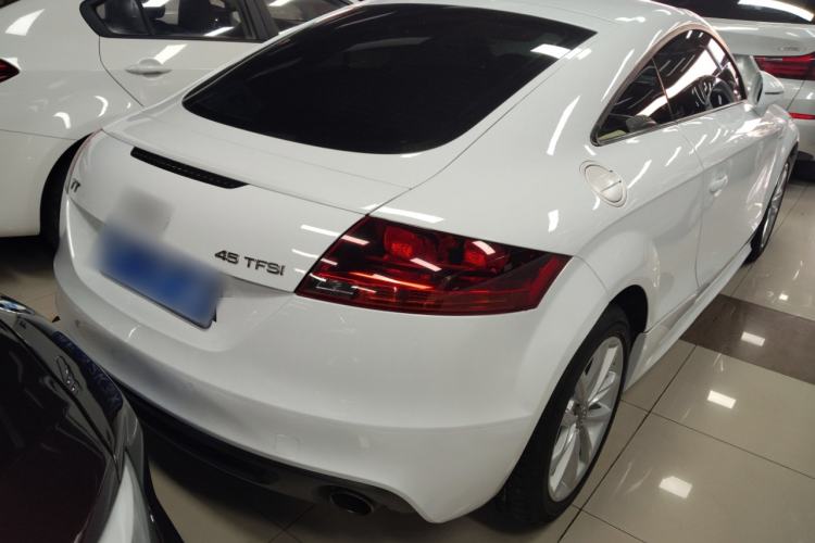 Used Audi TT 2013 TT Coupe 45 TFSI