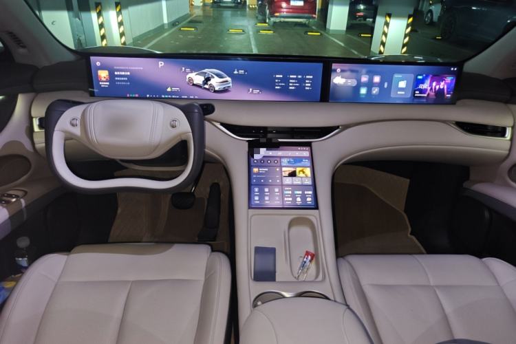 Used  LS6 2025 Long-Range Lingxi Smart Enjoyment Edition
