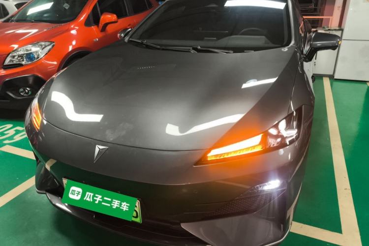 Used  SL03 2025 Revised Version All-Electric Elite Type
