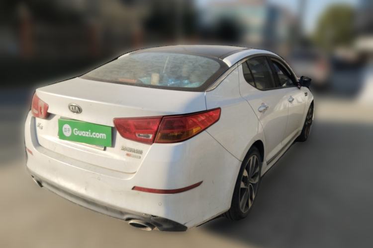 Used Kia K5 2014 2.0L Automatic LUXURY
