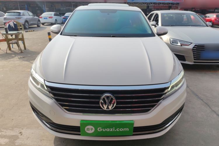 Used Volkswagen Lavida 2019 280TSI DSG Comfort Edition China VI standard