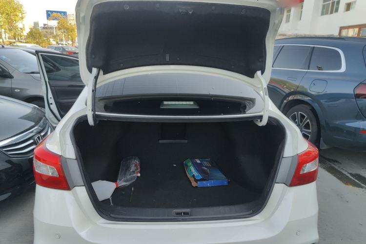 Used Nissan Sylphy 2016 1.6 XL CVT Deluxe Edition
