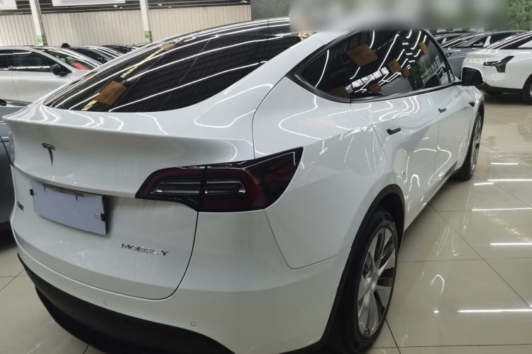 Used Tesla Model Y 2021 Standard Range Rear-Wheel Drive Version
