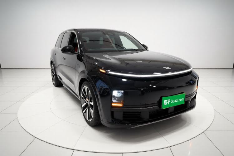 Used Li Auto L9 2022 Max model