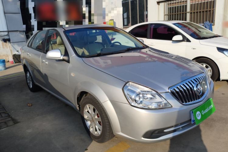 Used Buick Excelle 2015 1.5L Manual Classic Trim
