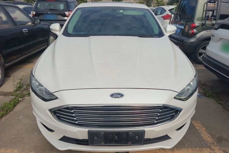 Used Ford Mondeo 2018 EcoBoost 200 Stylish Model
