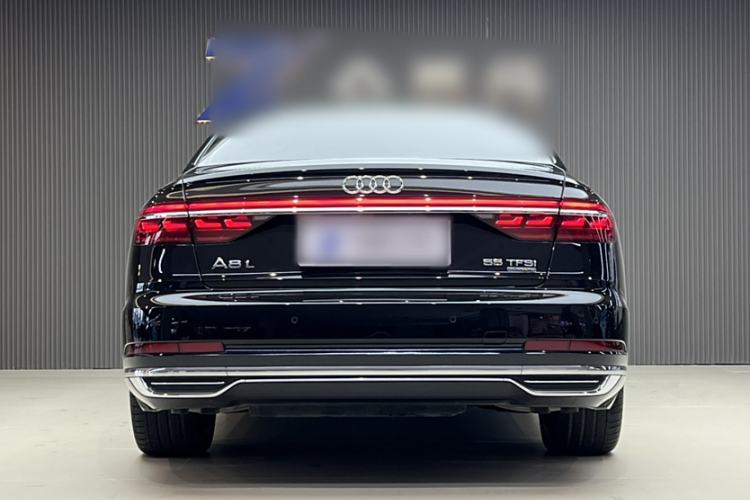 Used Audi A8 2021 A8L 55 TFSI quattro Prestige Edition
