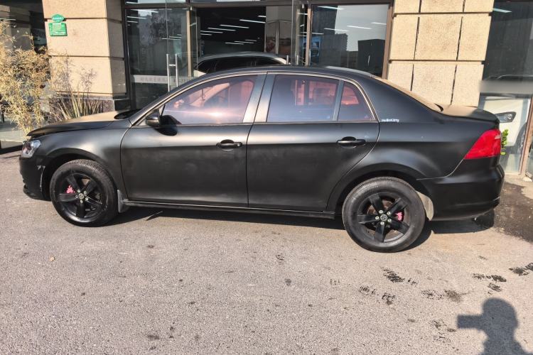 Used Volkswagen Bora 2014 1.6L Automatic Fashion Model