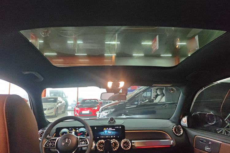 Used Mercedes-Benz GLB 2022 GLB 220 Fashion Model