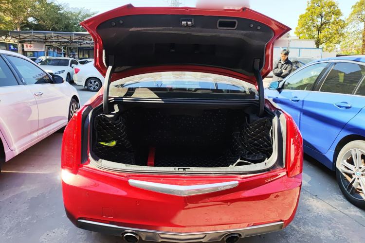 Used Cadillac ATS-L 2017 28T Fashion Edition