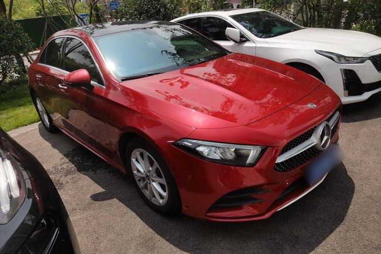 Used Mercedes-Benz A-Class 2019 A 200 L Sport Sedan
