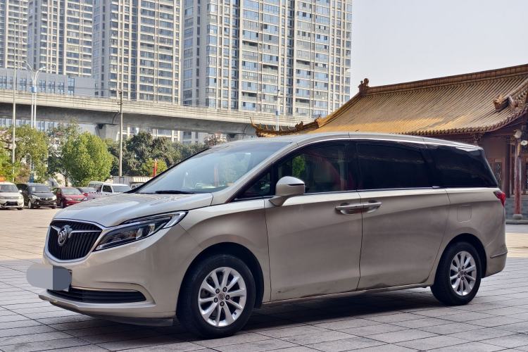 Used Buick GL8 2017 ES 28T Comfort Model China V Standard