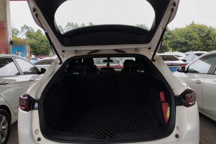 Used Mazda CX-4 2020 2.0L Automatic Two-Wheel Drive Blue Sky Exploration Edition
