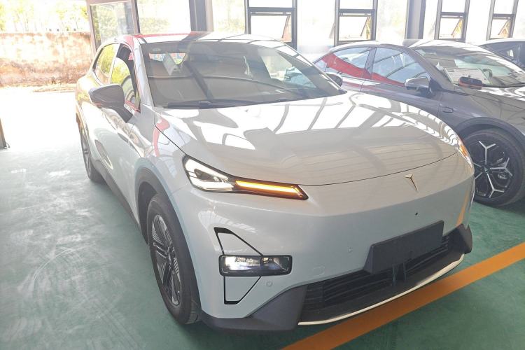 Used  S05 2024 510Max Pure Electric Version