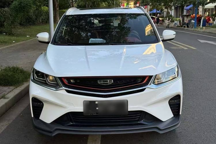 Used Geely Auto Coolray 2019 260T DCT Knight China VI Standard
