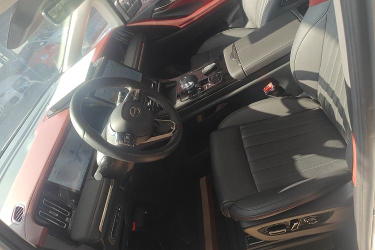 Used GAC Trumpchi E9 2023 E9 MAX
