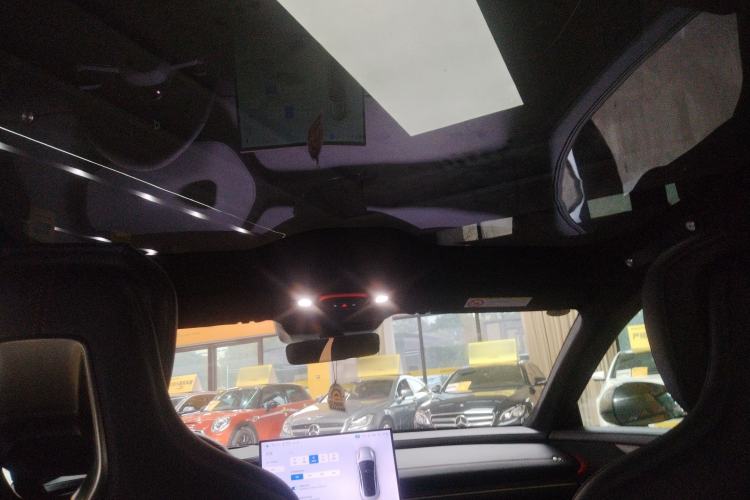 Used  SU7 2024 Four-Wheel Drive Ultra-Long Range Advanced Intelligent Driving Max Edition
