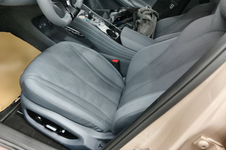 Used BYD Seal 06GT 2025 Intelligent Driving Version 605 Heatwave Edition