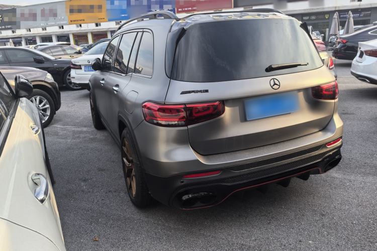 Used Mercedes-Benz GLB AMG 2023 AMG GLB 35 4MATIC
