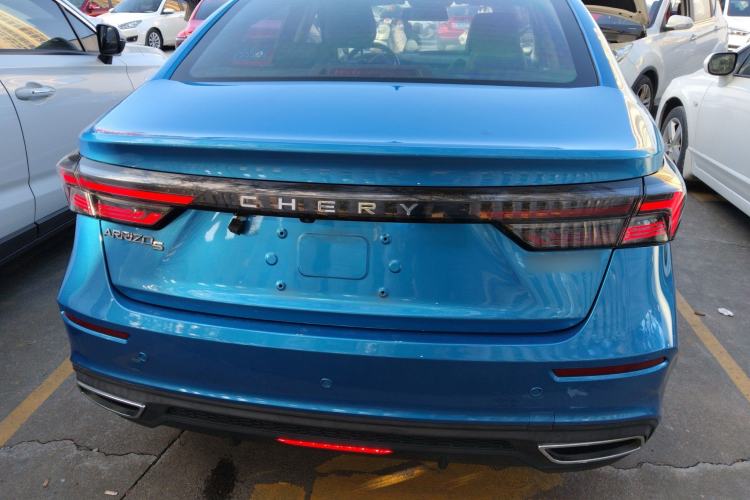 Used Chery Arrizo 5 PLUS 2021 XiaoAI 1.5T Manual PLUS Model
