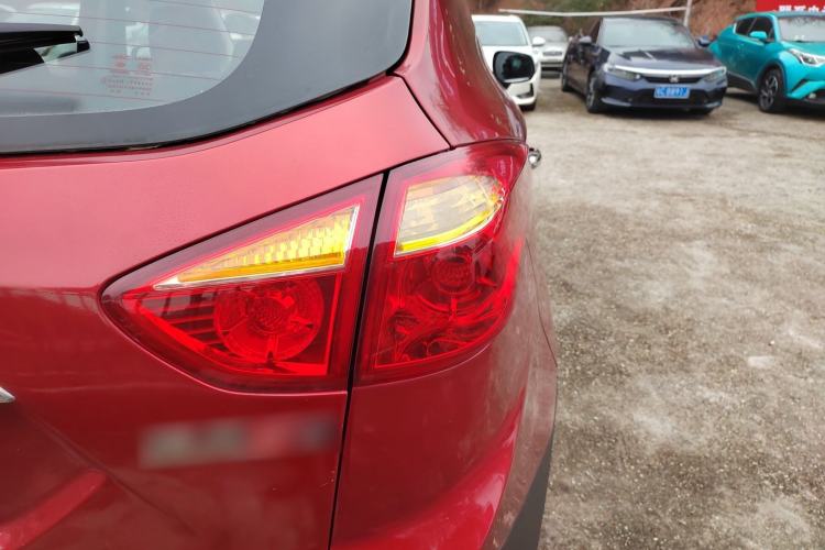 Used  Refine S3 2014 1.5L Manual Luxury Model