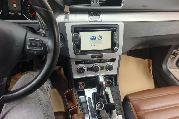 Used Volkswagen FAW-Volkswagen CC 2013 1.8TSI Luxury Model
