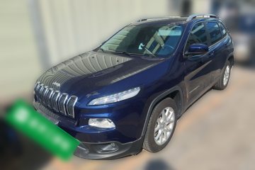 Used Jeep Cherokee 2017 2.0L Superior Edition