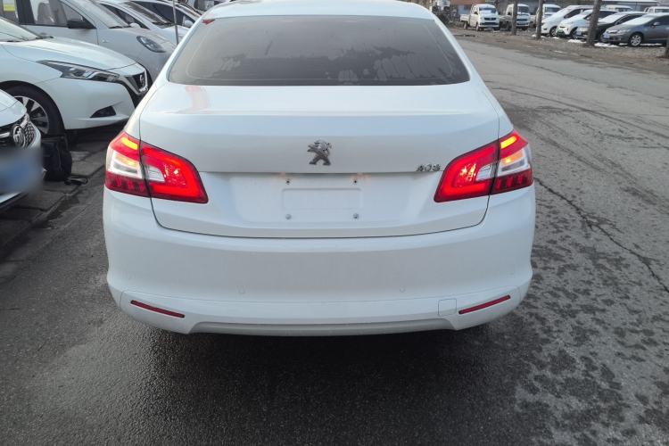 Used Peugeot 408 2015 1.2T Automatic Luxury Edition