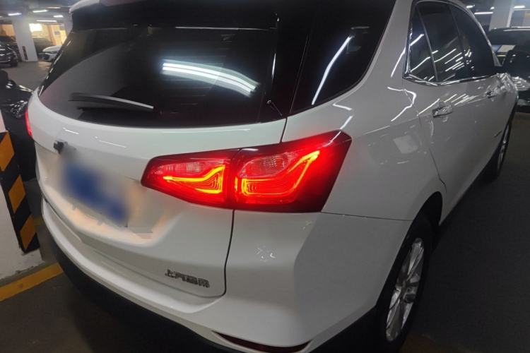 Used Chevrolet Equinox 2019 535T Automatic YuJie Edition China VI
