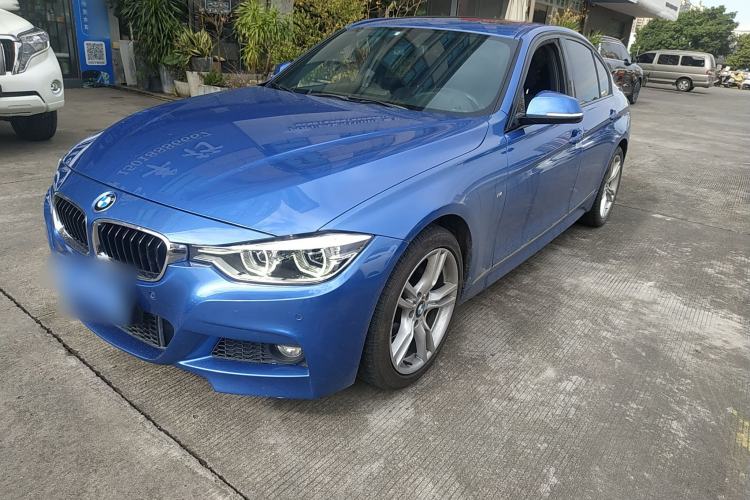 Used BMW 3 Series 2018 320i M Sport Package

